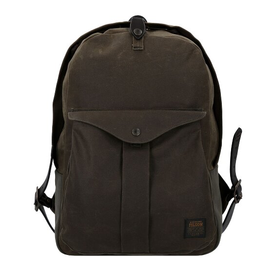 Filson Tin Cloth Plecak 32 cm Komora na laptopa