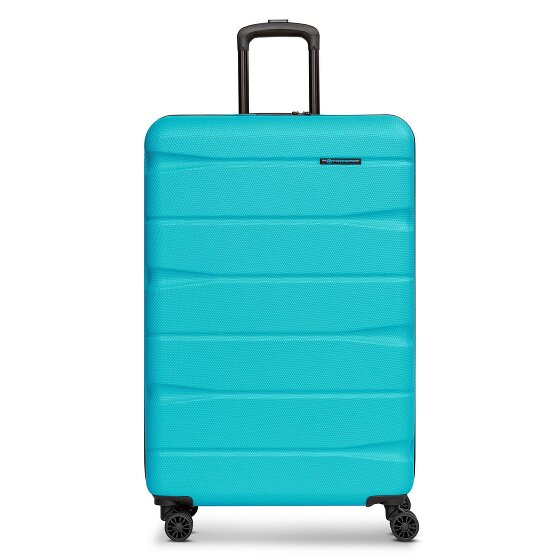 Franky Munich 4.0 4 kółka Walizka L 76 cm z funkcją poszerzenia