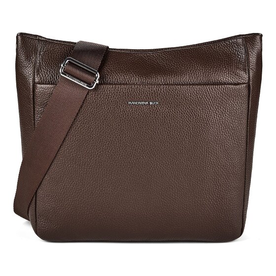 Mandarina Duck Mellow Leather Torba na ramię Skóra 30 cm