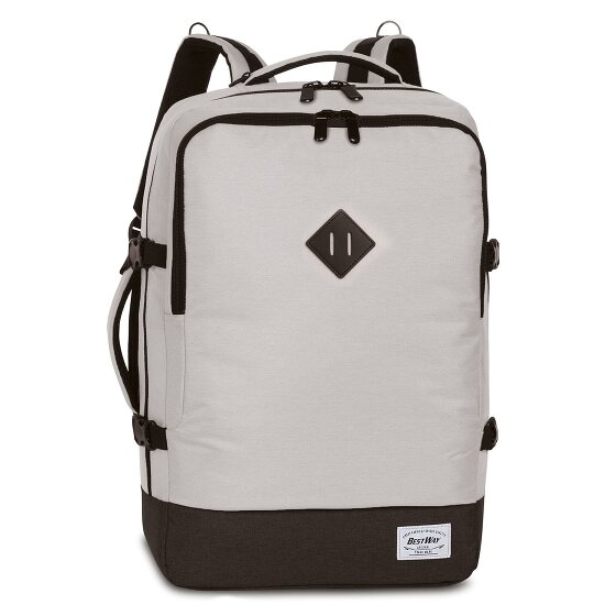 Worldpack Bestway Cabin Pro Plecak 54 cm Komora na laptopa
