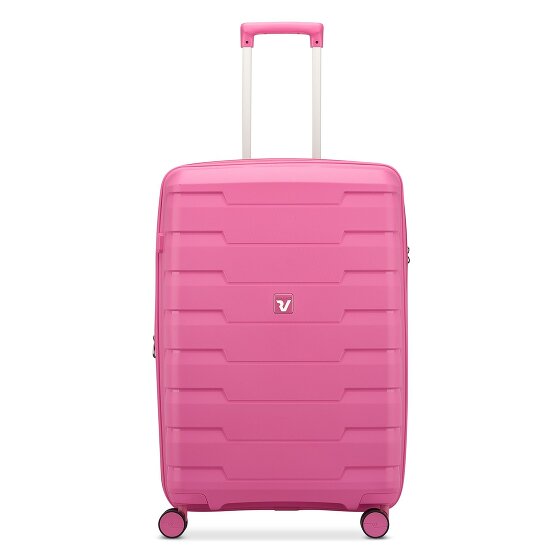 Roncato Skyline 2.0 4 kółka Walizka 46.5 cm z funkcją poszerzenia