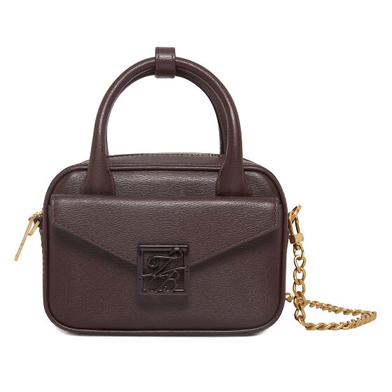Ted Baker Anibela Mini Torba Handbag Skórzany 17 cm