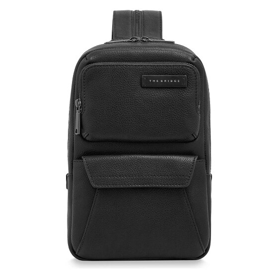 The Bridge Skórzana torba na ramię Ludovico 32 cm