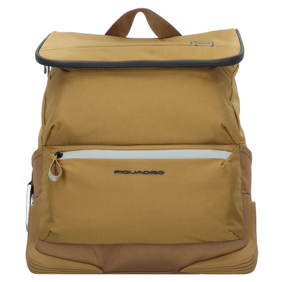 Piquadro Corner Backpack 44 cm komora na laptopa