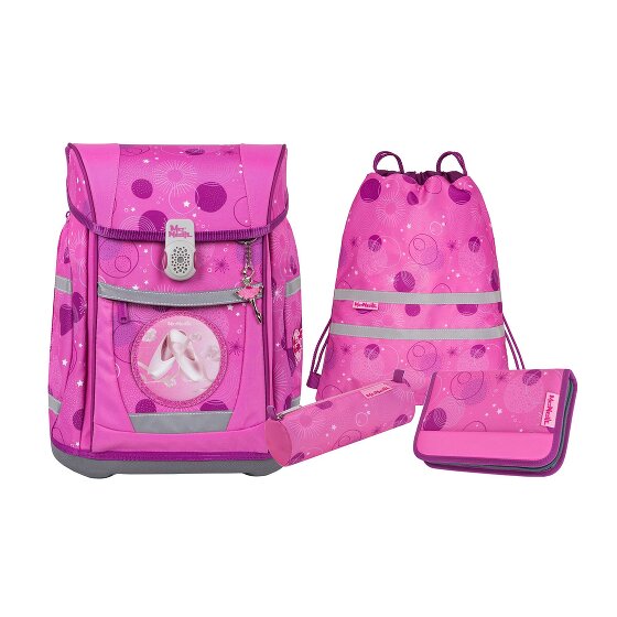 McNeill Tenero Zestaw tornistra 5-części