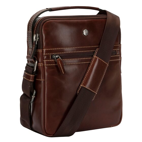 Jekyll & Hide Oxford Torba Skórzany 22 cm
