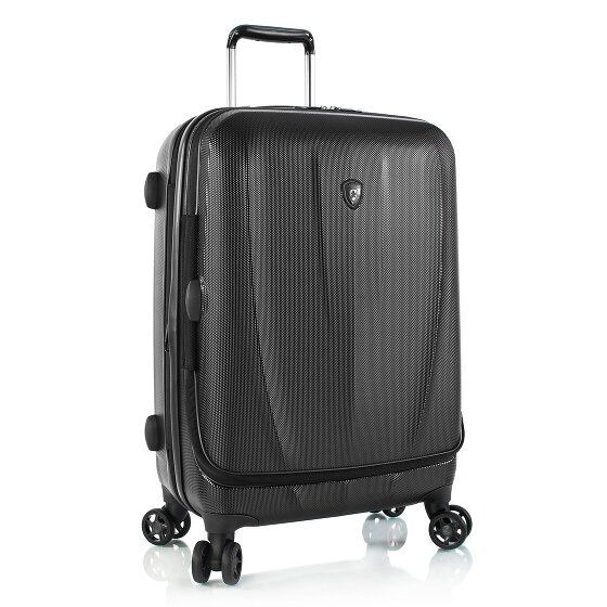 Heys Vantage 4 kółka Walizka M 66 cm z funkcją poszerzenia