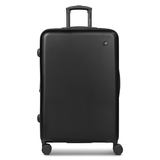 bugatti Valencia 2.0 4 kółka Walizka L 75 cm z plisą rozprężną