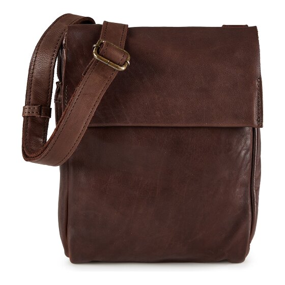 Harold's Submarine Torba na ramię M Skórzany 21 cm