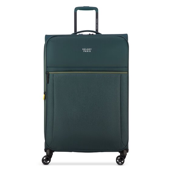 Delsey Paris Brochant 3 4 kółka Walizka 78 cm z plisą rozprężną