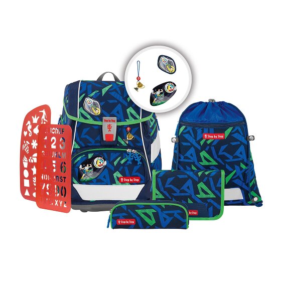 Step by Step 2in1 Plus Zestaw tornistra