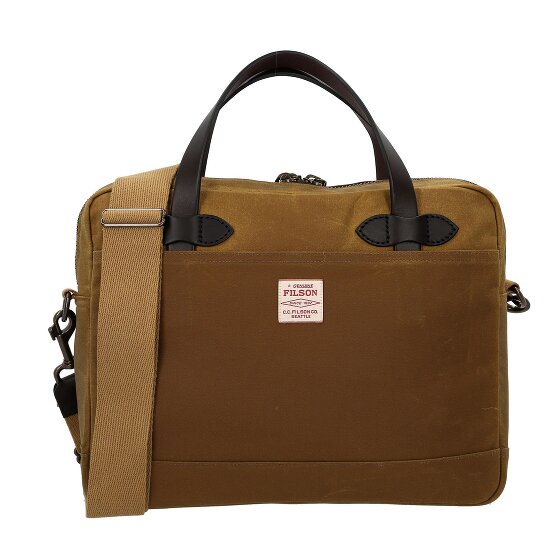 Filson Tin Cloth Teczka 38 cm Komora na laptopa