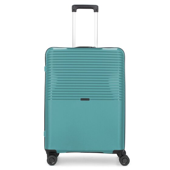 d&n Travel Line 4000 wózek 4-kołowy 66 cm