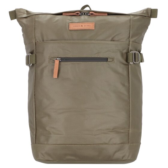 Greenburry Plecak Aviator z przegrodą na laptopa 45 cm
