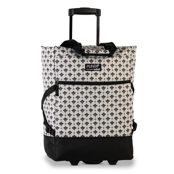 Punta Wheel Walizka na zakupy 50 cm