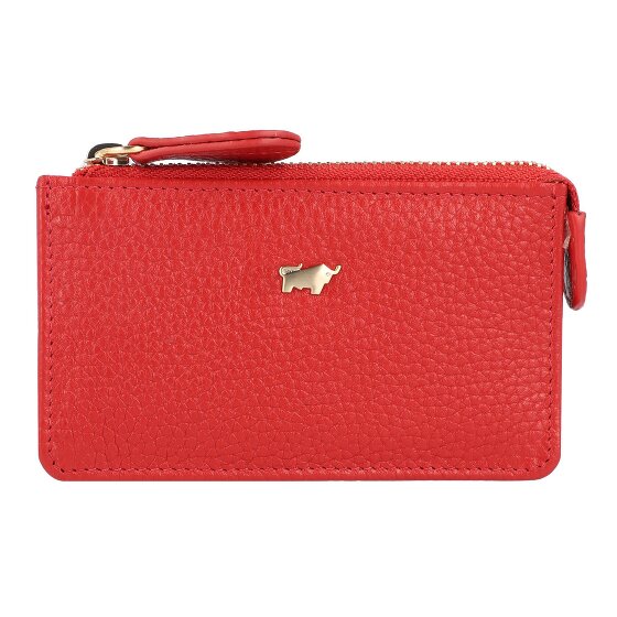 Braun Büffel Asti Key Case Leather 12 cm