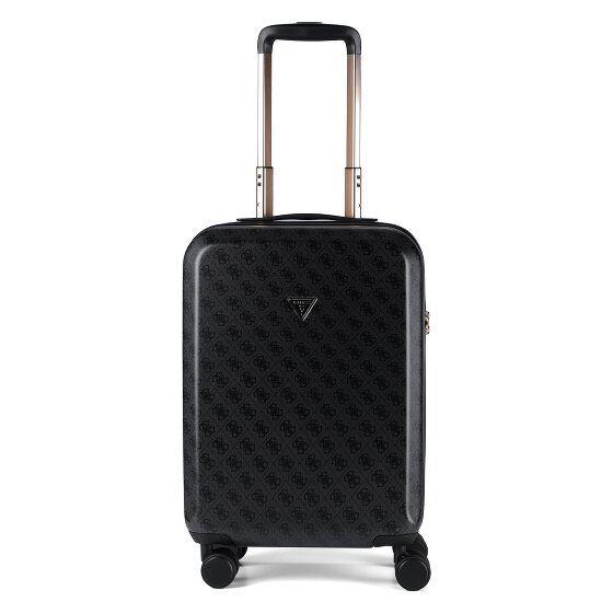 Guess Latona 4 kółka Walizka kabinowy 53 cm