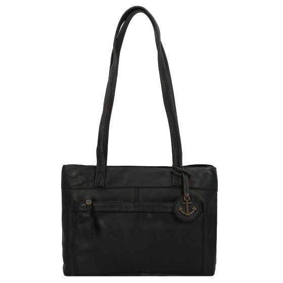 Harbour 2nd Urban Poets Zea Shopper Bag Skóra 33 cm