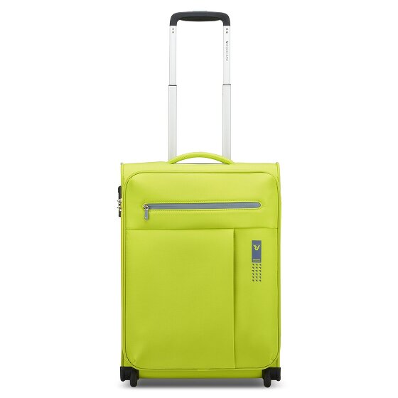 Roncato Lite Soft Neon 2 kółka Walizka kabinowy 55 cm