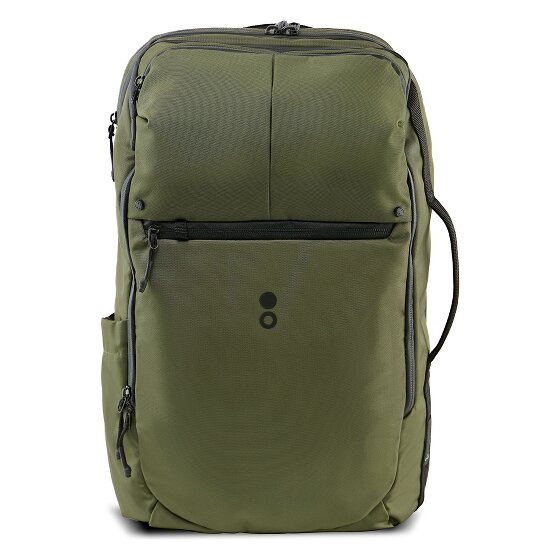 Echolac Active x plecak podróżny z przegrodą na laptopa 49 cm