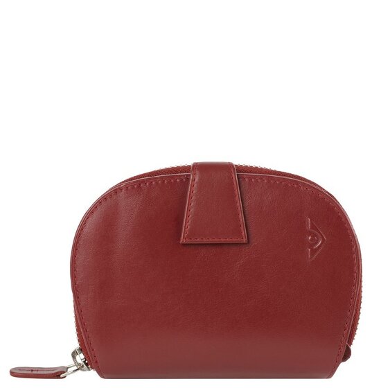 Voi Skórzany portfel Soft Penny 13 cm