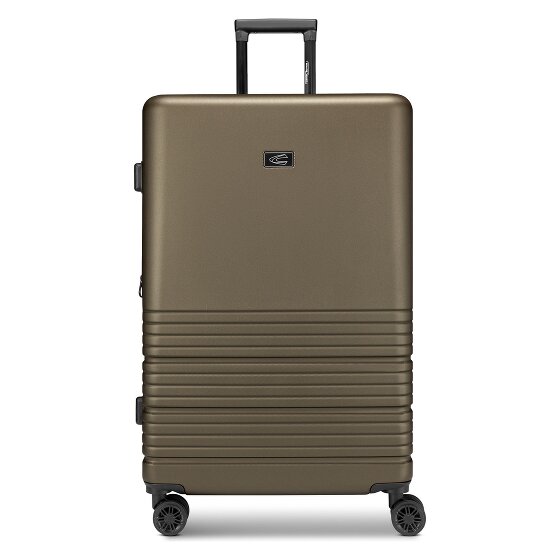 camel active Hanoi 4 kółka Walizka L 78 cm z funkcją poszerzenia