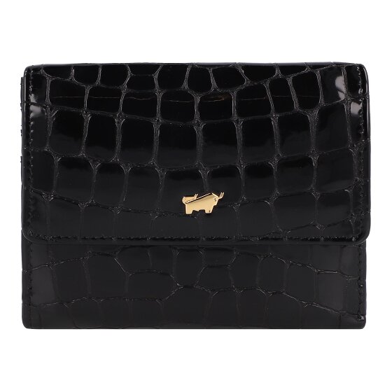 Braun Büffel Verona Portfel Skórzany 11 cm