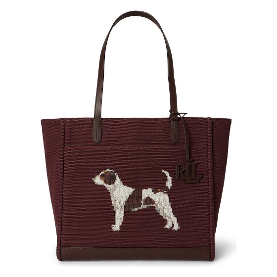 Lauren Ralph Lauren Cameryn Shopper Bag Skóra 45.5 cm