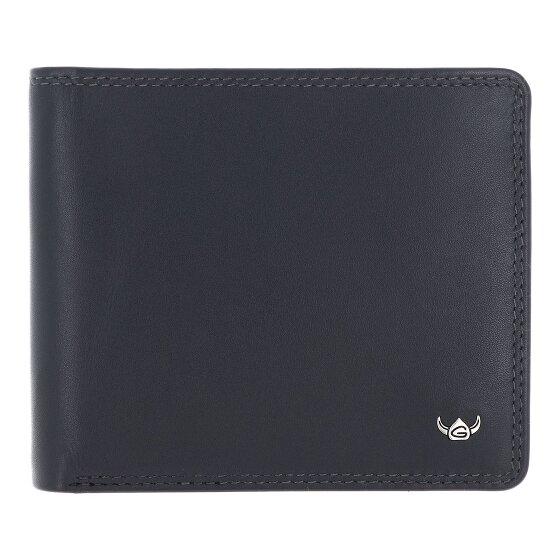 Golden Head Polo Wallet RFID Leather 12,5 cm