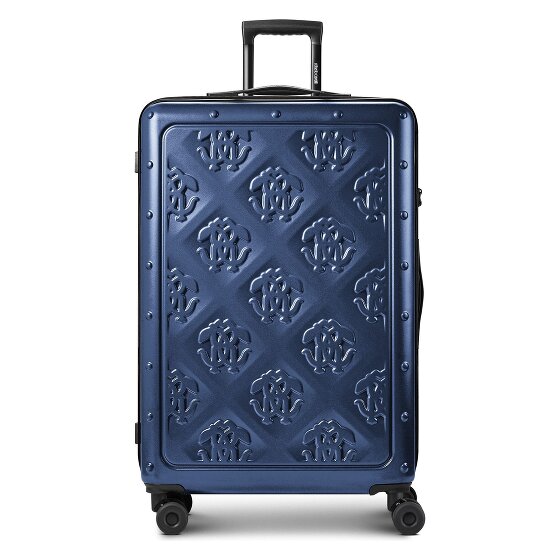 Roberto Cavalli Florence 4 kółka Walizka 74 cm z funkcją poszerzenia
