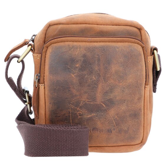 Greenburry High-Class Nappa Leather Handbag 25 cm