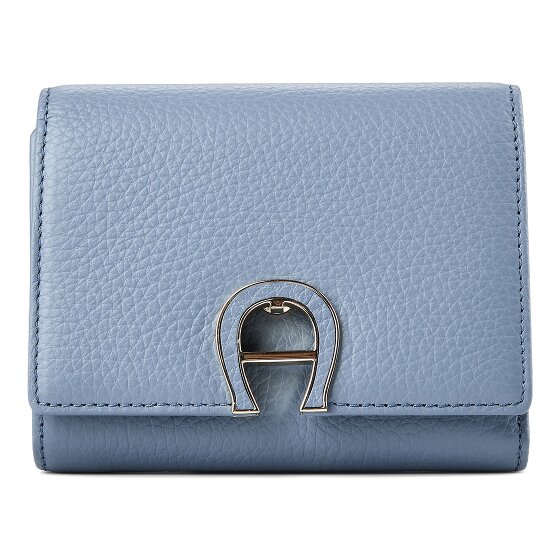AIGNER Fashion Portfel Ochrona RFID Skóra 12.5 cm