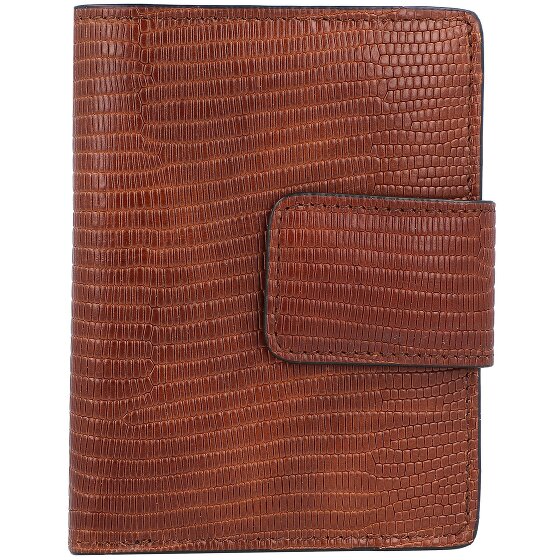 Castelijn & Beerens Donna Portfel RFID Skóra 9 cm