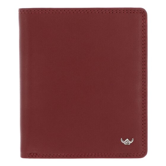 Golden Head Polo Portfel Ochrona RFID Skóra 12 cm