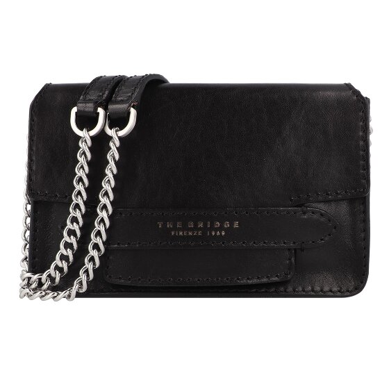 The Bridge Lucrezia Torba na ramię Skórzany 18.5 cm