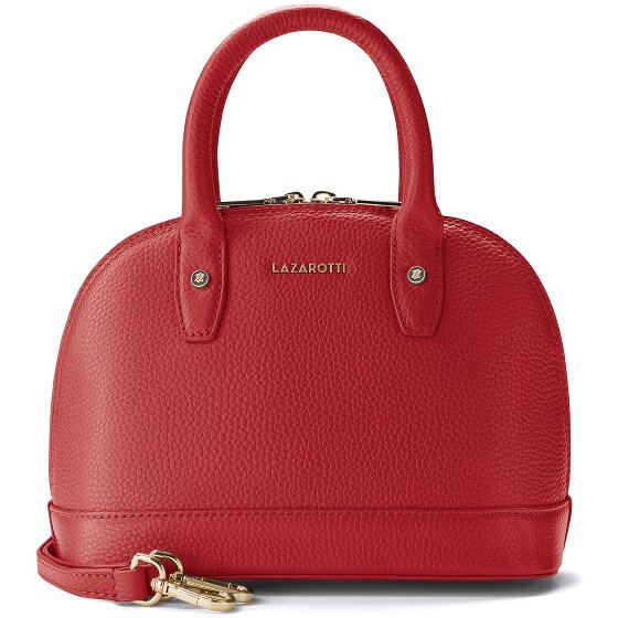 Lazarotti Skórzana torebka Bologna Crossbody Leather 24 cm