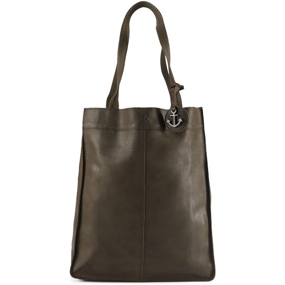 Harbour 2nd Elbe 1 Shopper Bag Skóra 29 cm