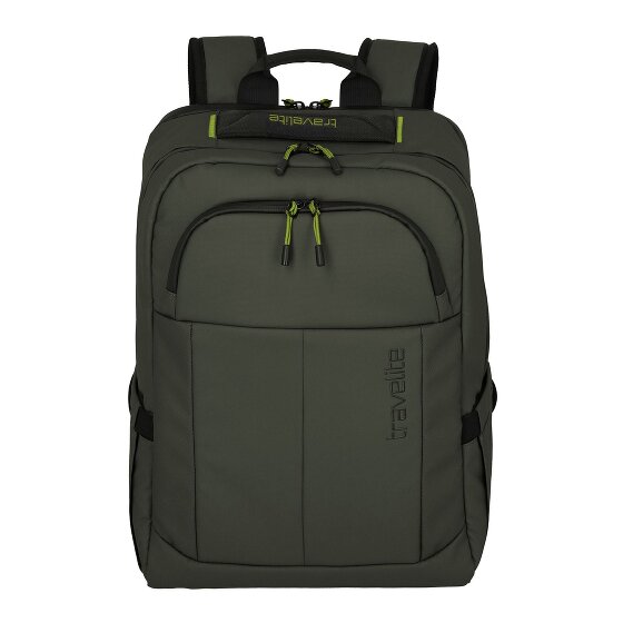Travelite Briize Plecak M 45 cm Komora na laptopa