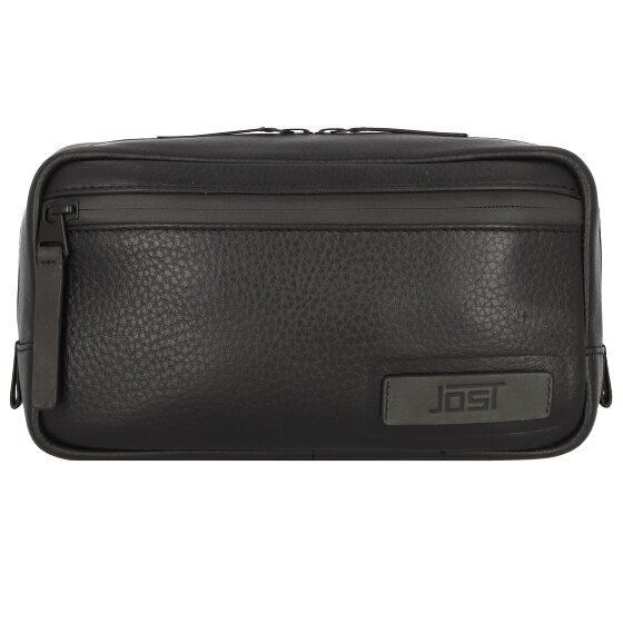 Jost Stockholm Kosmetyczka Skórzany 22 cm