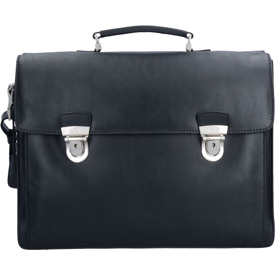 Picard Toscana Teczka skórzana 42 cm Komora na laptopa