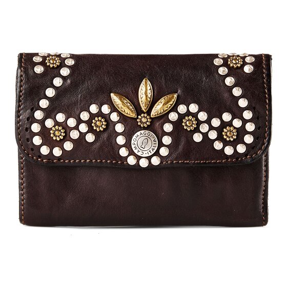 Campomaggi Mirta Portfel Skórzany 14 cm