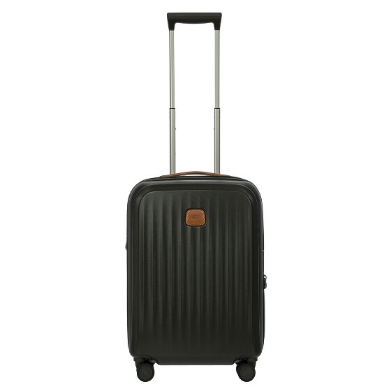 Bric's Taormina 4 kółka Walizka S 57 cm z plisą rozprężną