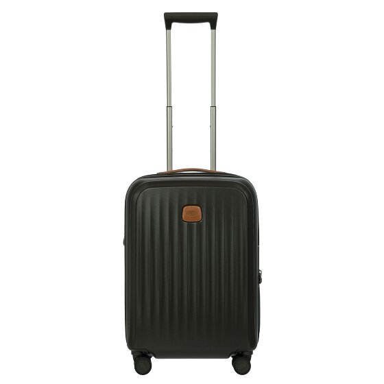 Bric's Taormina 4 kółka Walizka S 57 cm z plisą rozprężną