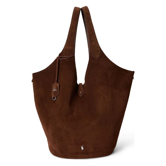 POLO RALPH LAUREN Polo Play Shopper Bag Skóra 49 cm