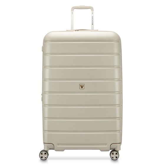 Roncato Relife 4 kółka Walizka 78 cm z plisą rozprężną