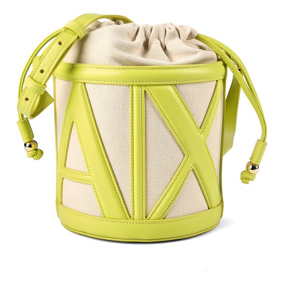 Armani Exchange Marisol Mini Torba Torba na ramię Skórzany 17 cm