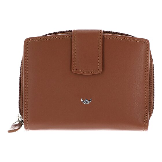 Golden Head Polo Portfel Ochrona RFID Skóra 12 cm
