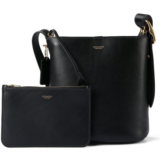 Coach Bleecker Torba na ramię Skóra 21 cm