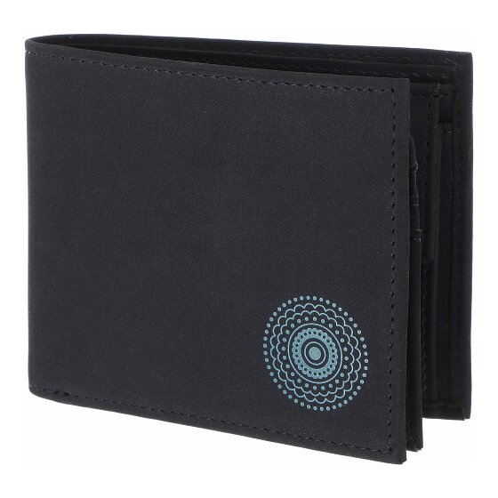 oxmox New Cryptan Portfel Ochrona RFID 12 cm
