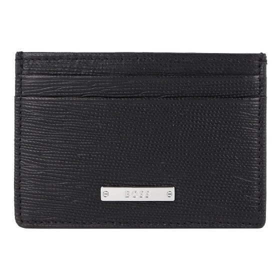 Boss Galeria Etui na karty kredytowe RFID Skóra 10 cm